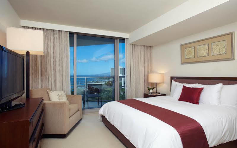 Jet Luxury At The Trump Waikiki Oahu Exterior photo