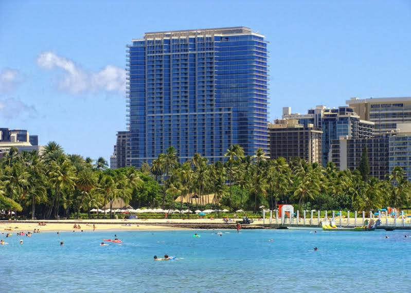 Jet Luxury At The Trump Waikiki Oahu Exterior photo