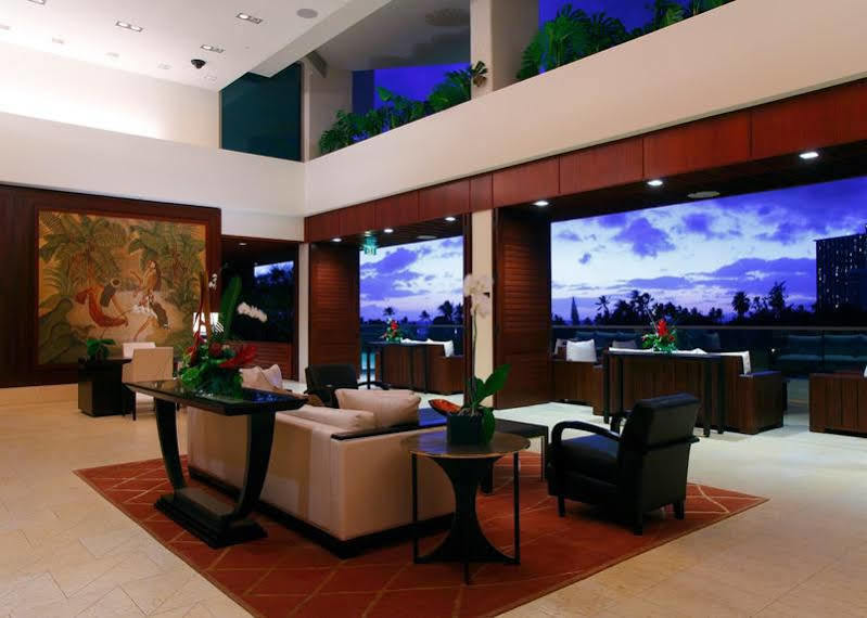 Jet Luxury At The Trump Waikiki Oahu Exterior photo